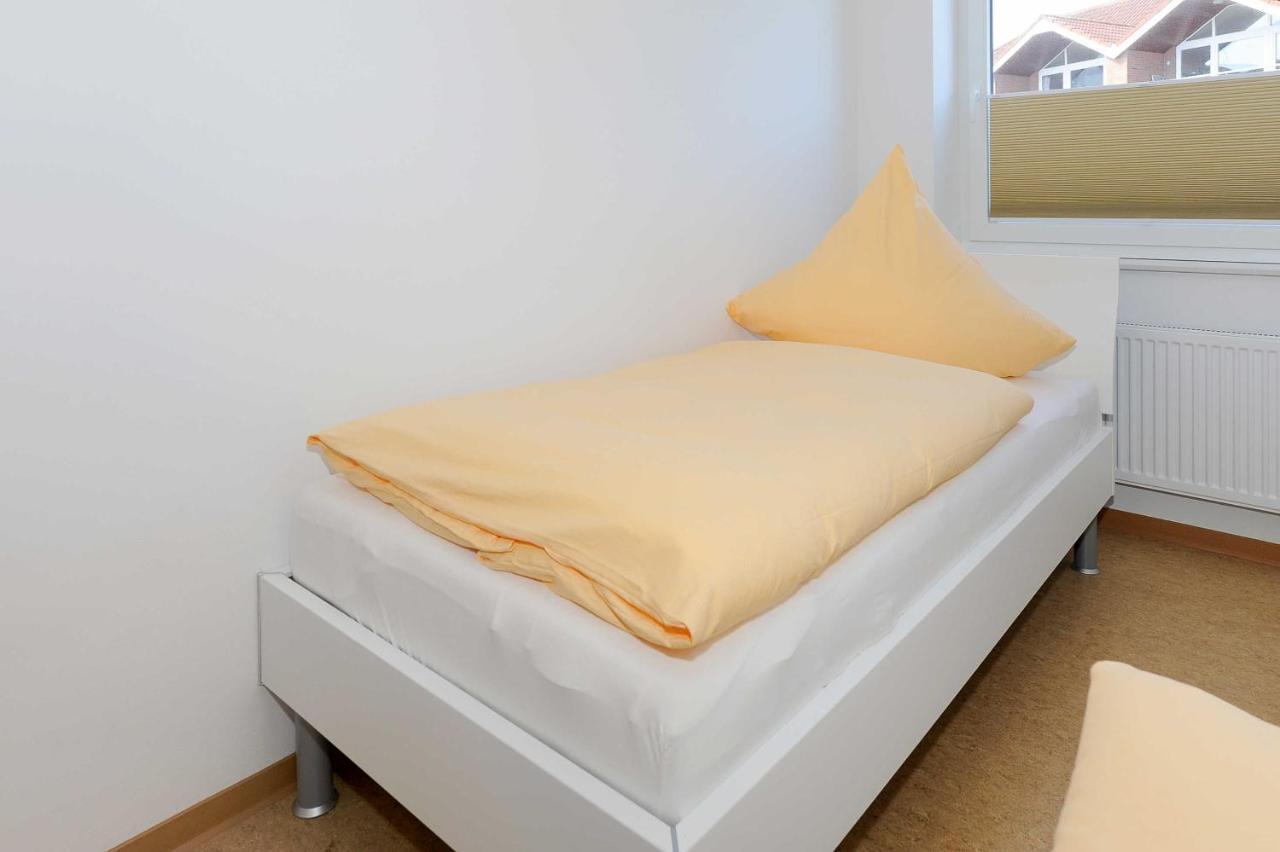 Haus Leuchtturm Διαμέρισμα Bensersiel Εξωτερικό φωτογραφία